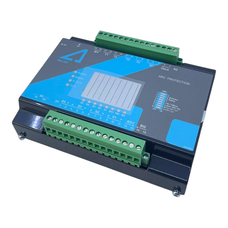 Arcteq AQ101D-BAAA Sicherheitsrelais Blitzschutzvorrichtung Arcteq AQ101D-BAAA