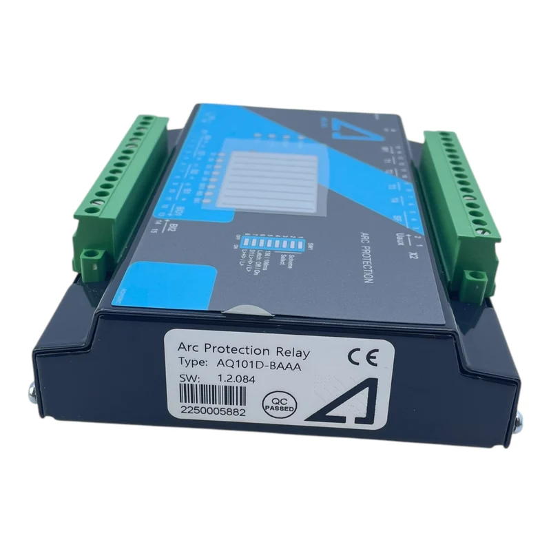 Arcteq AQ101D-BAAA Sicherheitsrelais Blitzschutzvorrichtung Arcteq AQ101D-BAAA
