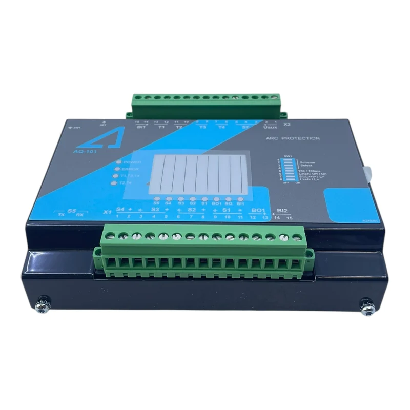 Arcteq AQ101D-BAAA Sicherheitsrelais Blitzschutzvorrichtung Arcteq AQ101D-BAAA