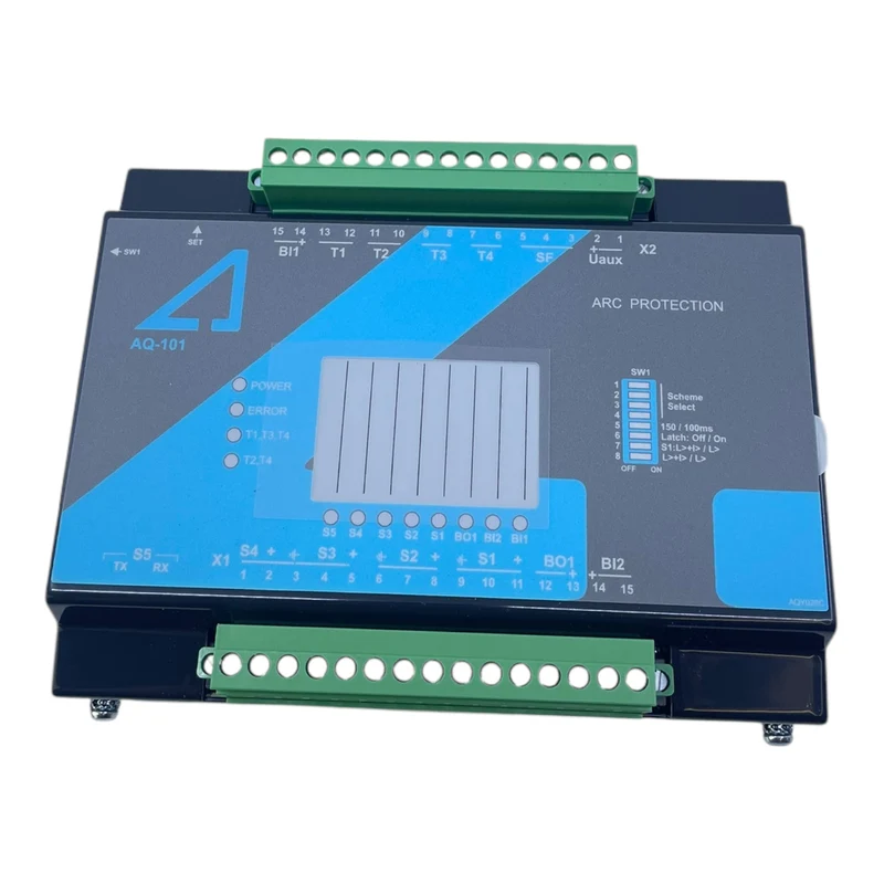 Arcteq AQ101D-BAAA Sicherheitsrelais Blitzschutzvorrichtung Arcteq AQ101D-BAAA