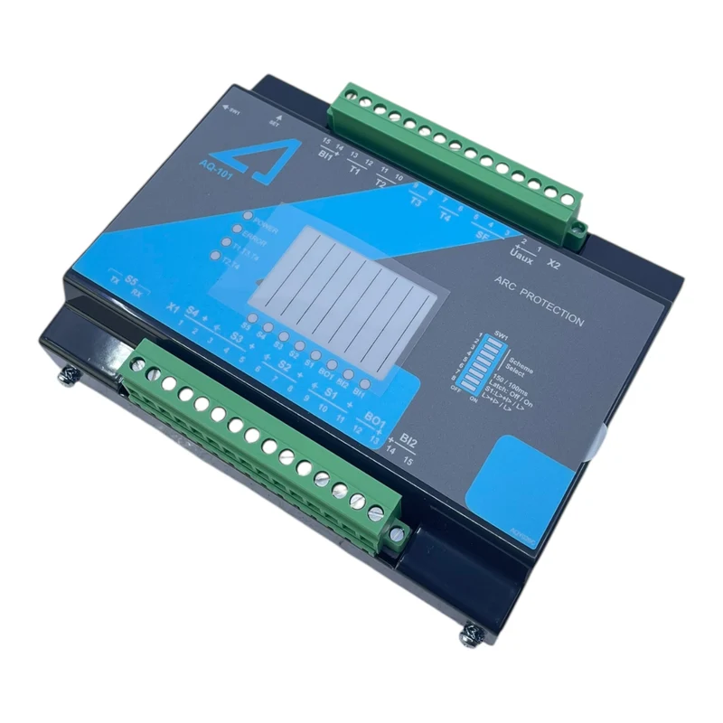 Arcteq AQ101D-BAAA Sicherheitsrelais Blitzschutzvorrichtung Arcteq AQ101D-BAAA