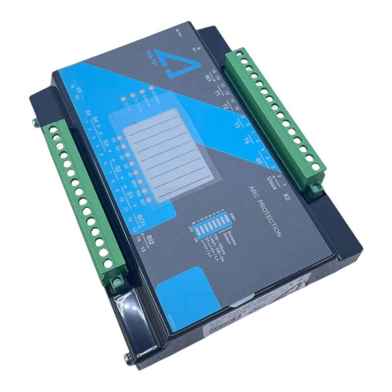 Arcteq AQ101D-BAAA Sicherheitsrelais Blitzschutzvorrichtung Arcteq AQ101D-BAAA
