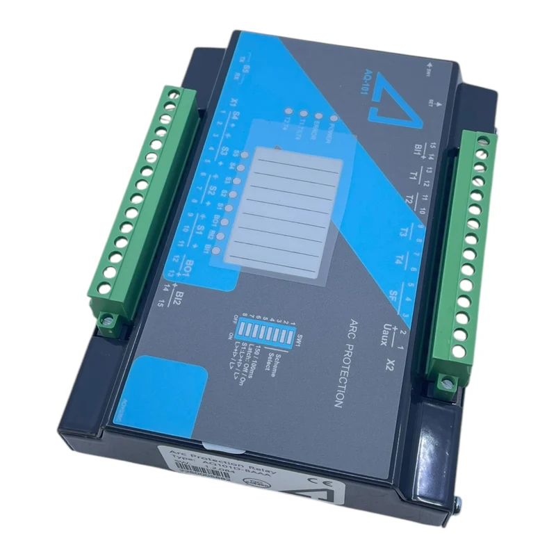 Arcteq AQ101D-BAAA Sicherheitsrelais Blitzschutzvorrichtung Arcteq AQ101D-BAAA