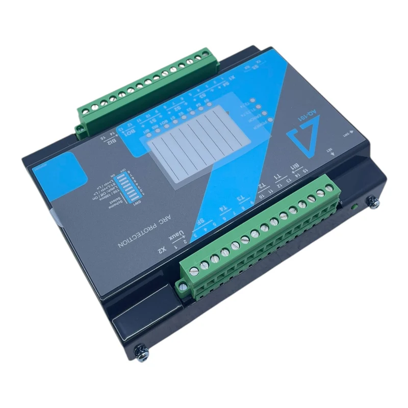 Arcteq AQ101D-BAAA Sicherheitsrelais Blitzschutzvorrichtung Arcteq AQ101D-BAAA