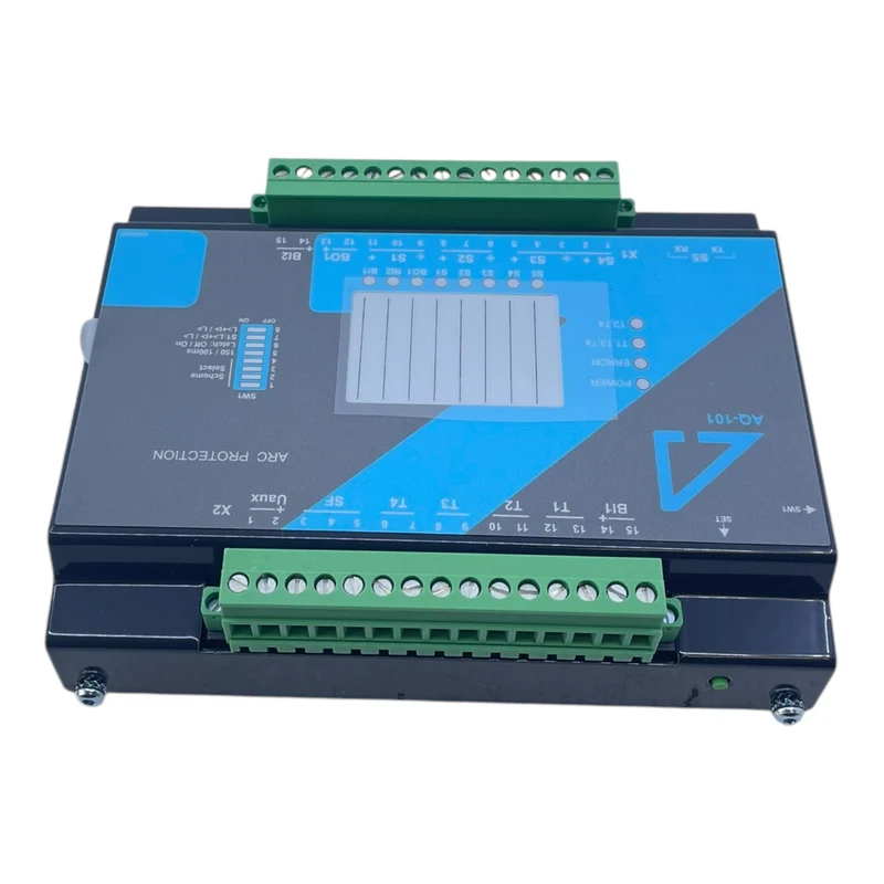 Arcteq AQ101D-BAAA Sicherheitsrelais Blitzschutzvorrichtung Arcteq AQ101D-BAAA