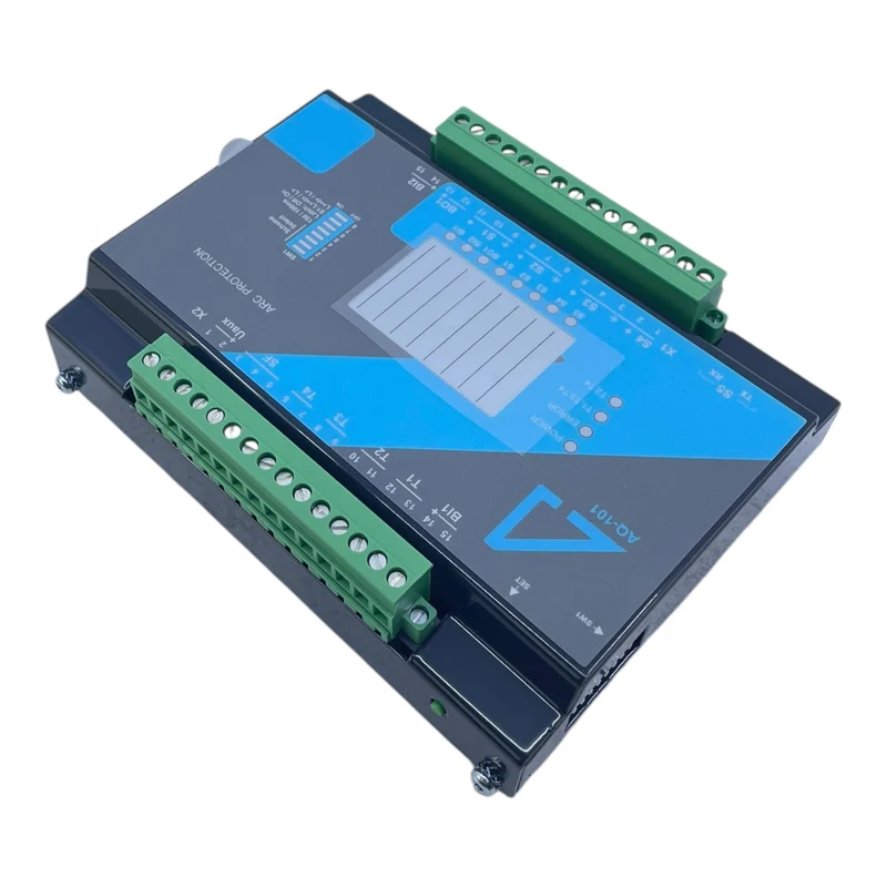 Arcteq AQ101D-BAAA Sicherheitsrelais Blitzschutzvorrichtung Arcteq AQ101D-BAAA