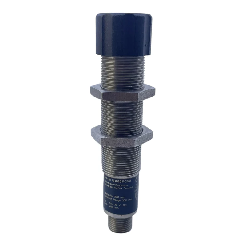 Wenglor UC55PCV3 Lichtleiter Verstärker Wenglor UC55PCV3 Lichtleiter Verstärker