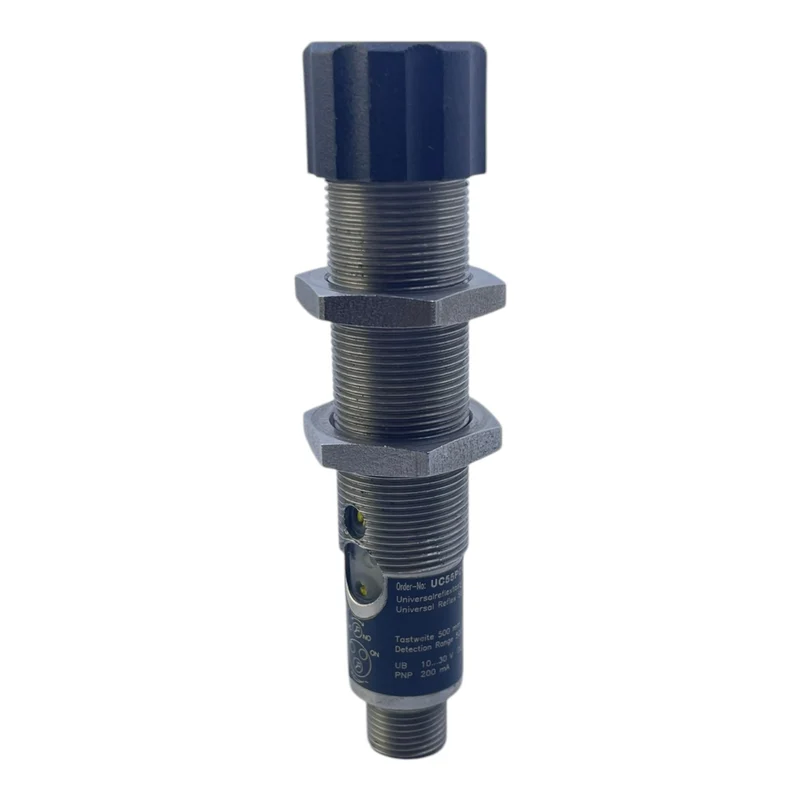 Wenglor UC55PCV3 Lichtleiter Verstärker Wenglor UC55PCV3 Lichtleiter Verstärker