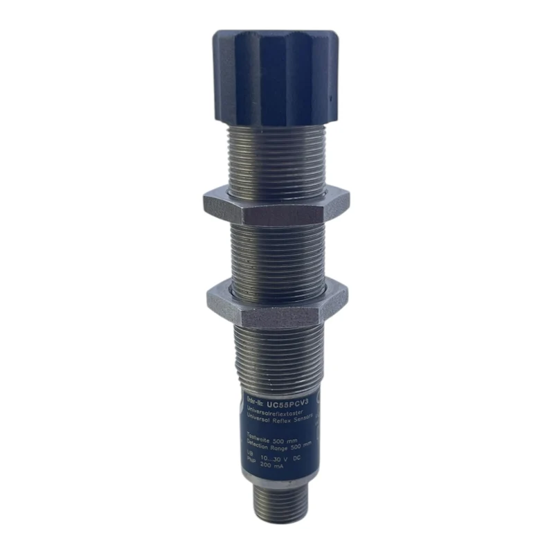 Wenglor UC55PCV3 Lichtleiter Verstärker Wenglor UC55PCV3 Lichtleiter Verstärker