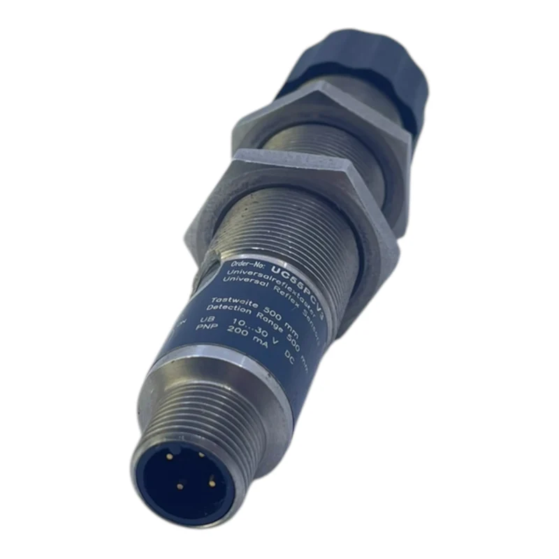 Wenglor UC55PCV3 Lichtleiter Verstärker Wenglor UC55PCV3 Lichtleiter Verstärker