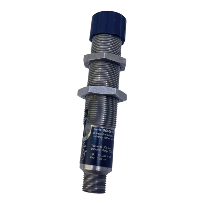 Wenglor UC55PCV3 Lichtleiter Verstärker Wenglor UC55PCV3 Lichtleiter Verstärker