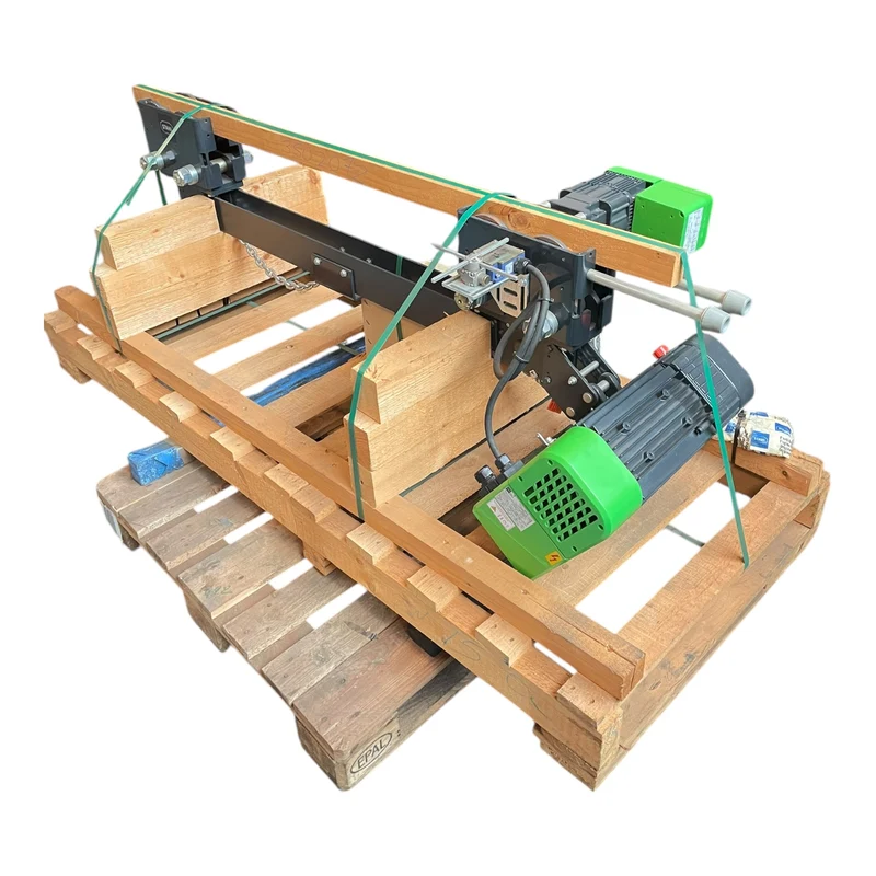 Stahl STD3010-124/2 Kettenzug 1.000kg für industriellen Einsatz