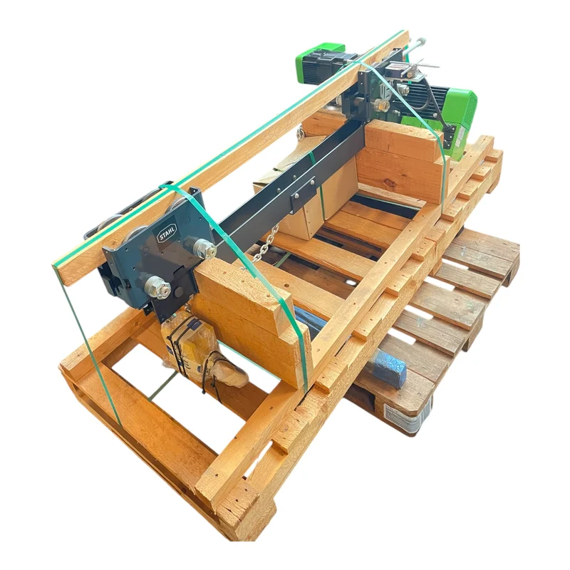 Stahl STD3010-124/2 Kettenzug 1.000kg für industriellen Einsatz
