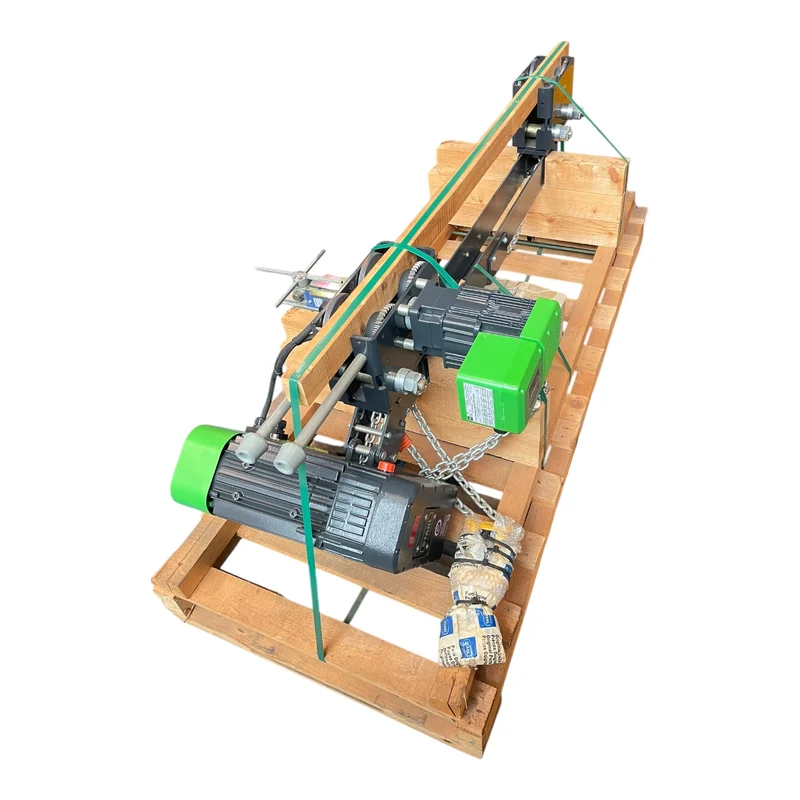 Stahl STD3010-124/2 Kettenzug 1.000kg für industriellen Einsatz