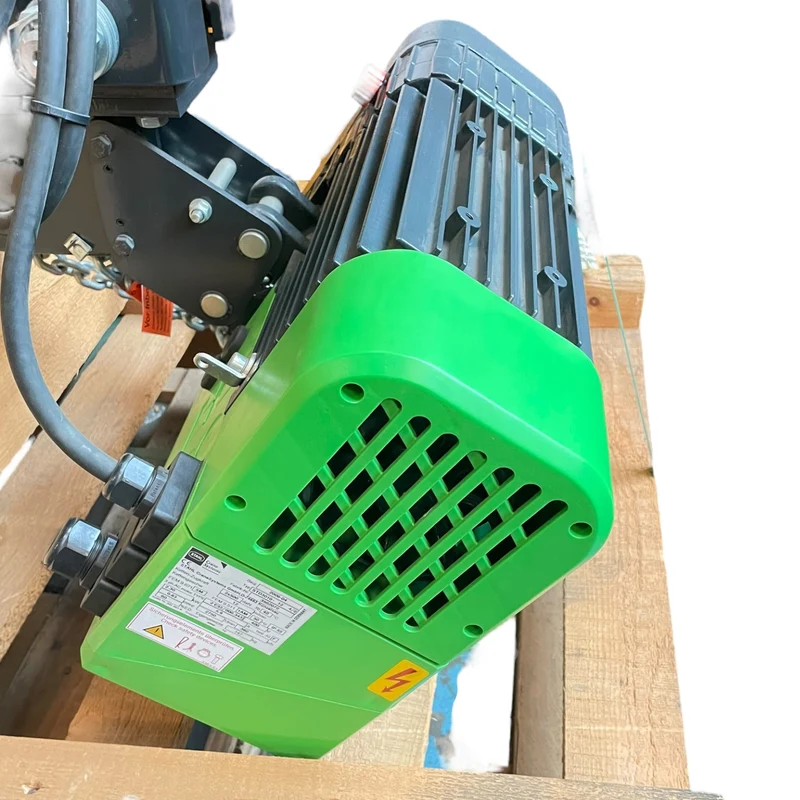 Stahl STD3010-124/2 Kettenzug 1.000kg für industriellen Einsatz