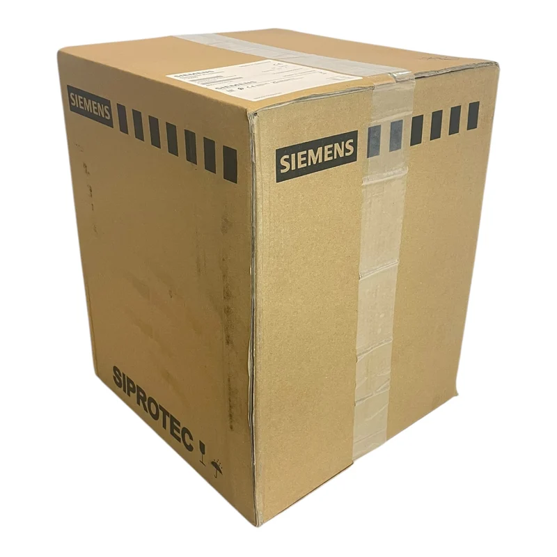Siemens Schutzgerät Generatorüberwachung SIPROTEC 7UM8500-0EA20-0AA0 Siemens