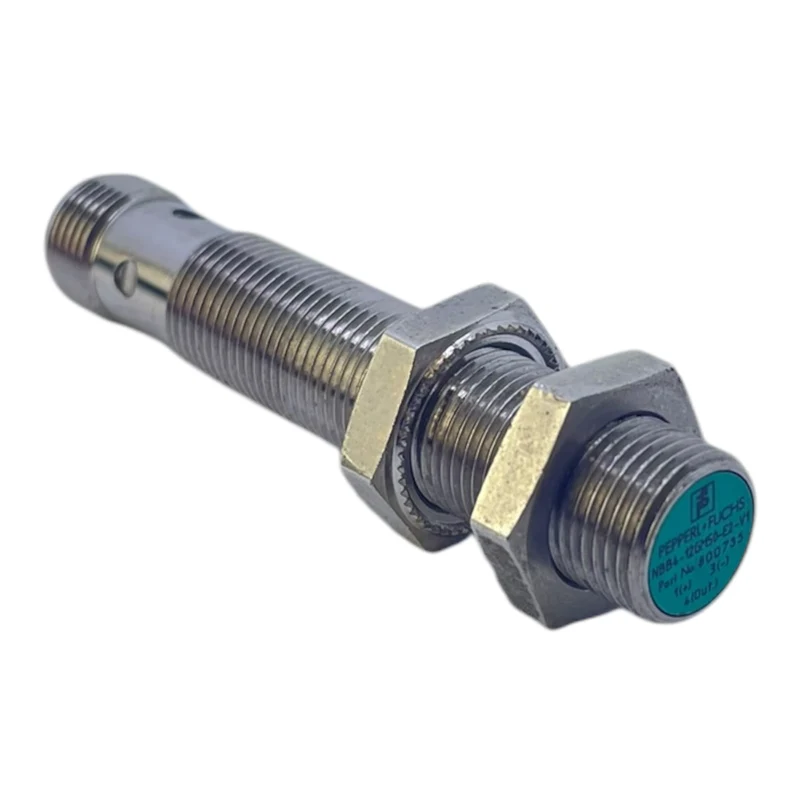 Pepperl+Fuchs NBB4-12GM50-E2-V1 Induktiver Sensor 800735 Näherungsschalter NBB4-
