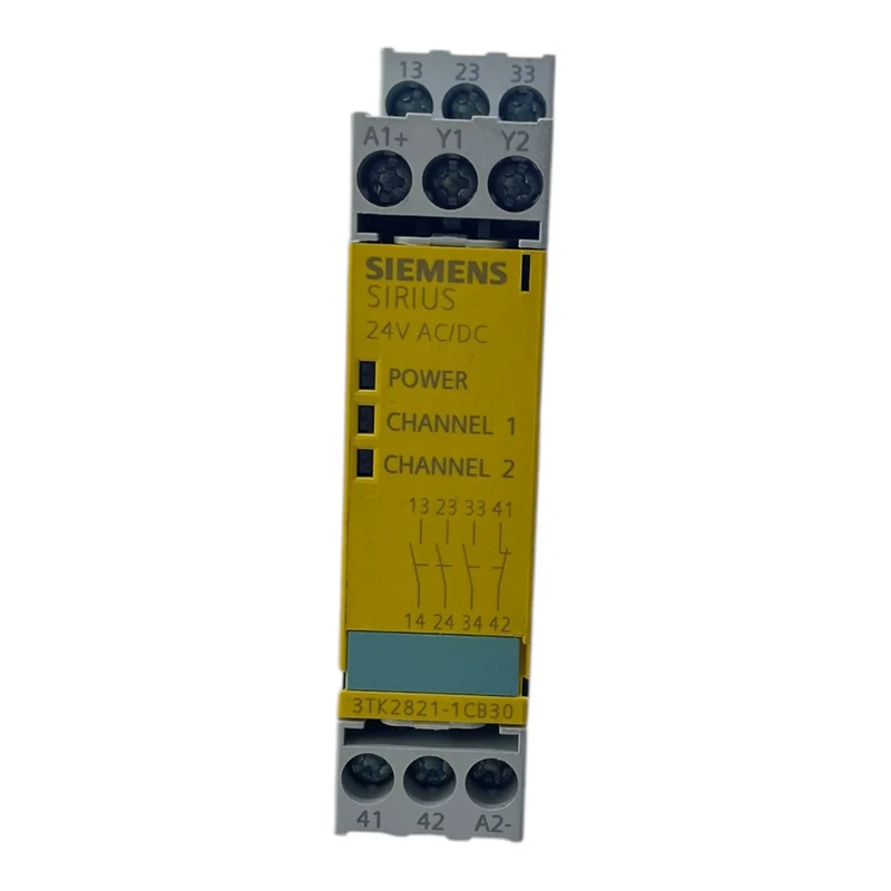 Siemens 3TK2821-1CB30 Sicherheitsschaltgerät Siemens 3TK2821-1CB30 3TK2821-1CB30