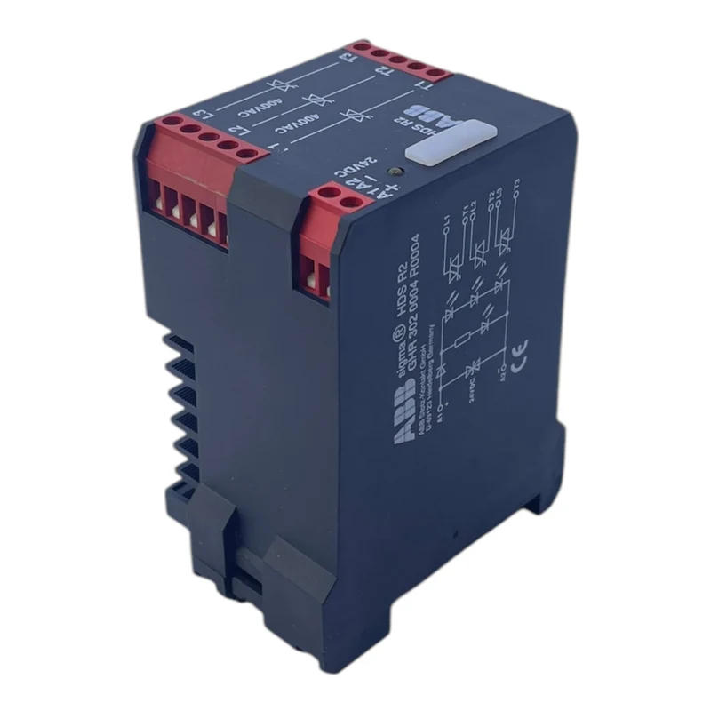 ABB GHR3020004R0004 Relais ABB GHR3020004R0004 Relais ABB GHR3020004R0004 Relais
