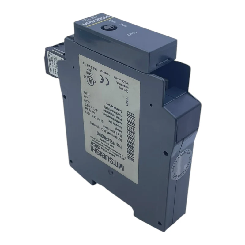 Mitsubishi WS0-CPU000200 Sicherheitssteuerung Mitsubishi WS0-CPU000200Mitsubishi