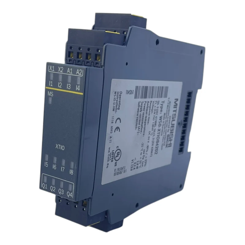 Mitsubishi WS0-XTI084202 Sicherheizsmodul Mitsubishi WS0-XTI084202 WS0-XTI084202
