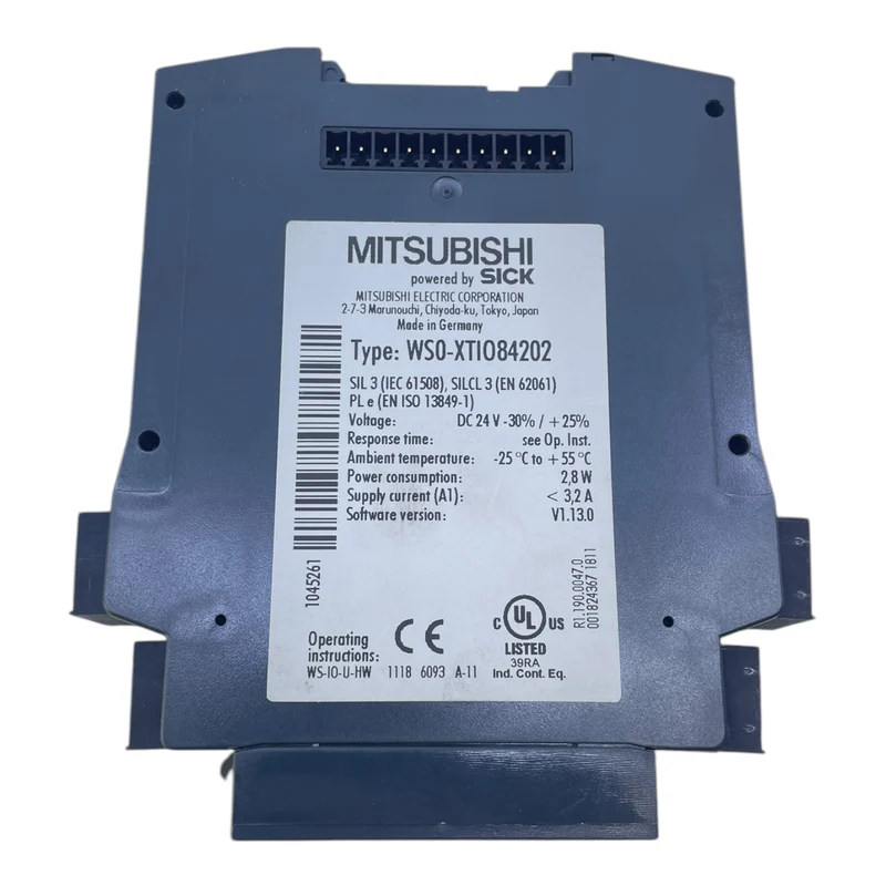 Mitsubishi WS0-XTI084202 Sicherheizsmodul Mitsubishi WS0-XTI084202 WS0-XTI084202
