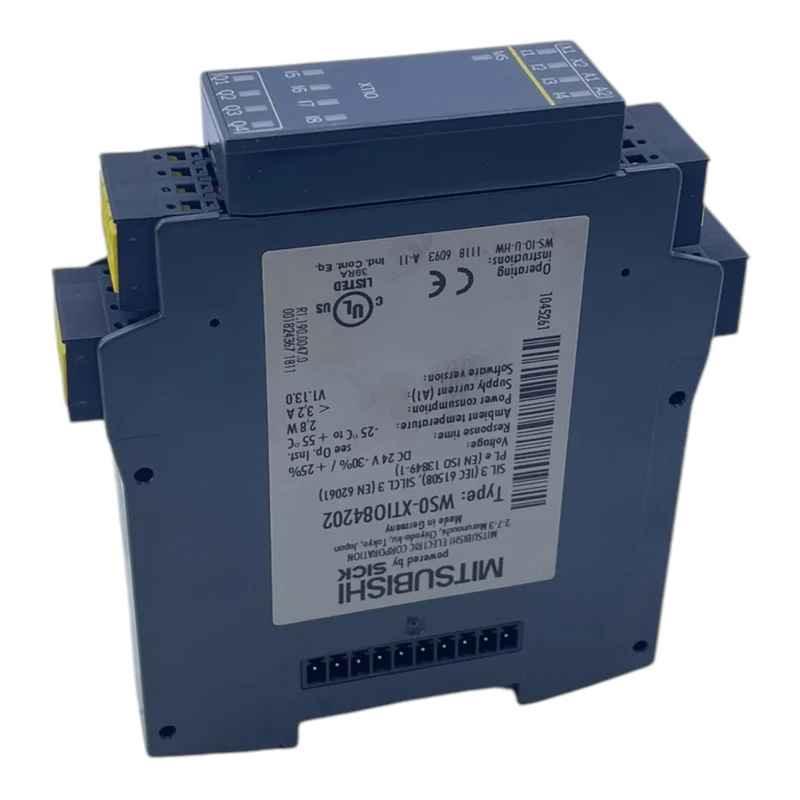 Mitsubishi WS0-XTI084202 Sicherheizsmodul Mitsubishi WS0-XTI084202 WS0-XTI084202