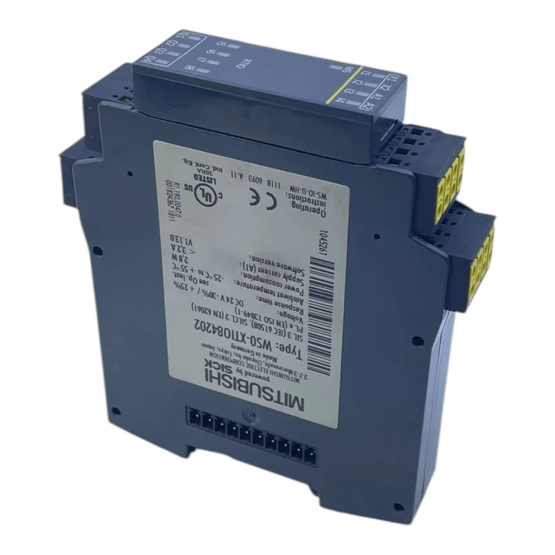 Mitsubishi WS0-XTI084202 Sicherheizsmodul Mitsubishi WS0-XTI084202 WS0-XTI084202