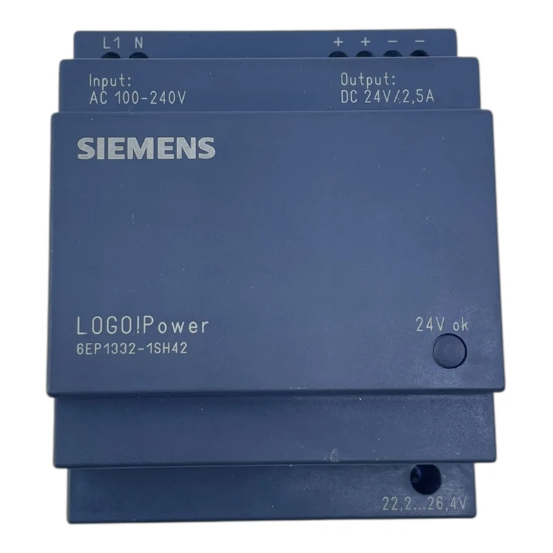Siemens 6EP1332-1SH42 LOGO!POWER Stromversorgung 6EP1332-1SH42 LOGO!POWER 6EP133