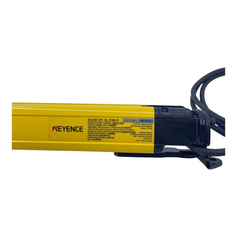 Keyence GL-R16H-R Sicherheitslichtvorhang Keyence GL-R16H-R Keyence GL-R16H-R
