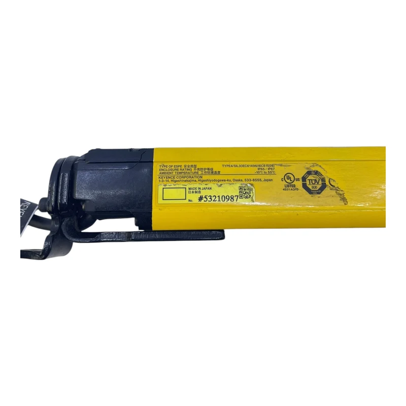 Keyence GL-R16H-R Sicherheitslichtvorhang Keyence GL-R16H-R Keyence GL-R16H-R