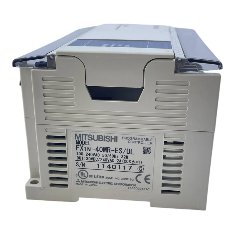 Mitsubishi FX1N-40MR-ES/UL Programmierbarer Koppler Mitsubishi FX1N-40MR-ES/UL
