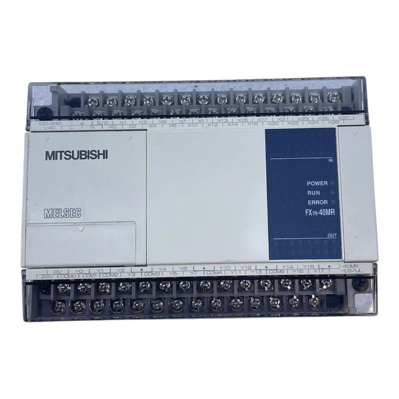 Mitsubishi FX1N-40MR-ES/UL Programmierbarer Koppler Mitsubishi FX1N-40MR-ES/UL