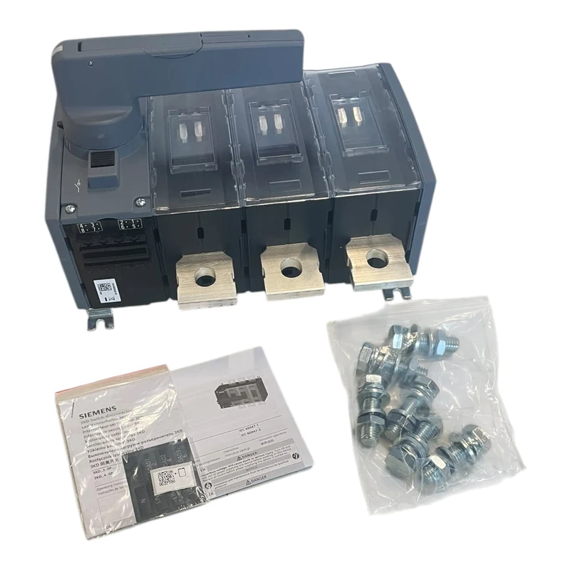 Siemens 3KD4632-0QE10-0 Lasttrennschalter für industriellen Einsatz