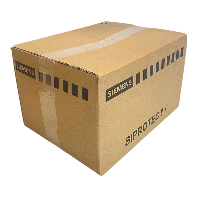 Siemens 7SJ85 SIPROTEC 5 Überstromzeitschutz für industriellen Einsatz
