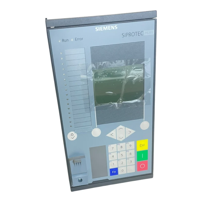 Siemens 7SJ85 SIPROTEC 5 Überstromzeitschutz für industriellen Einsatz