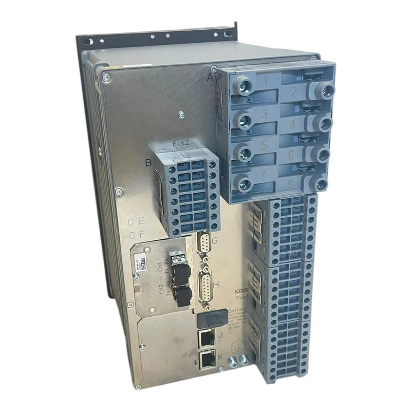 Siemens 7SJ85 SIPROTEC 5 Überstromzeitschutz für industriellen Einsatz