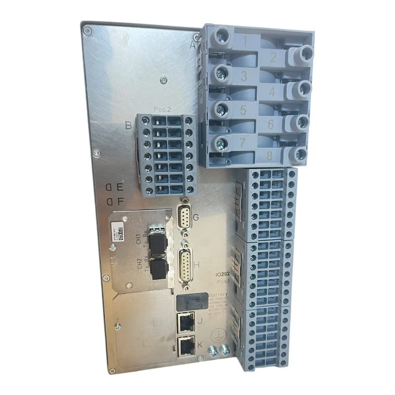 Siemens 7SJ85 SIPROTEC 5 Überstromzeitschutz für industriellen Einsatz
