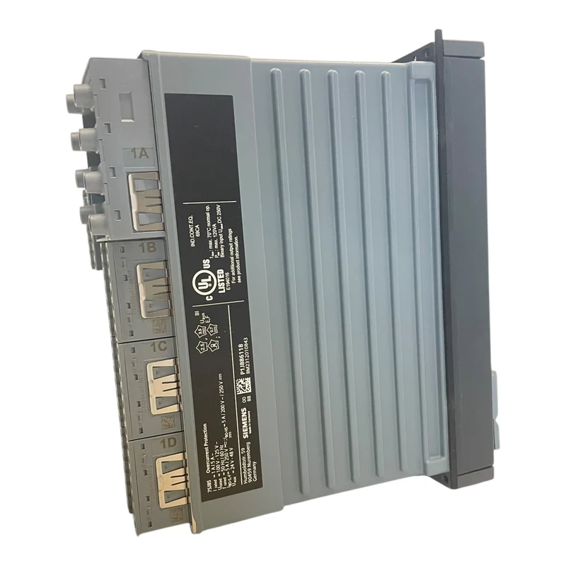 Siemens 7SJ85 SIPROTEC 5 Überstromzeitschutz für industriellen Einsatz