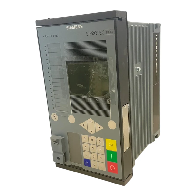 Siemens 7SJ85 SIPROTEC 5 Überstromzeitschutz für industriellen Einsatz