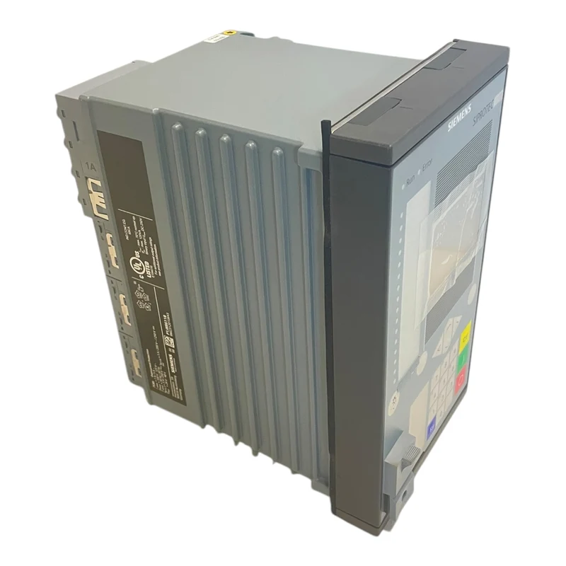 Siemens 7SJ85 SIPROTEC 5 Überstromzeitschutz für industriellen Einsatz