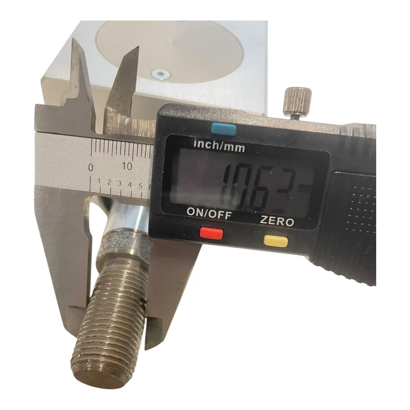 Pemaks ASS.AA001014/15 Pneumatikzylinder für industriellen Einsatz
