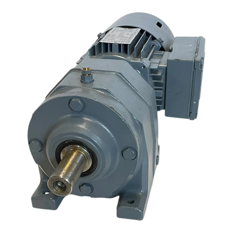 SEW R43DT71D4/BMG/Z Getriebemotor 0,37kW Ø 24mm für industriellen Einsatz
