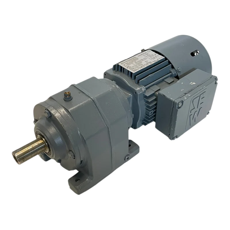SEW R43DT71D4/BMG/Z Getriebemotor 0,37kW Ø 24mm für industriellen Einsatz