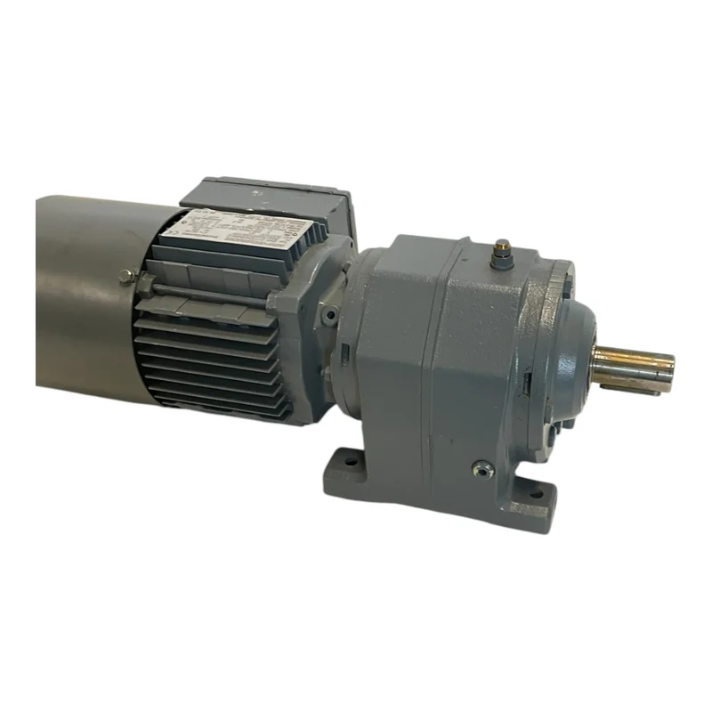 SEW R43DT71D4/BMG/Z Getriebemotor 0,37kW Ø 24mm für industriellen Einsatz