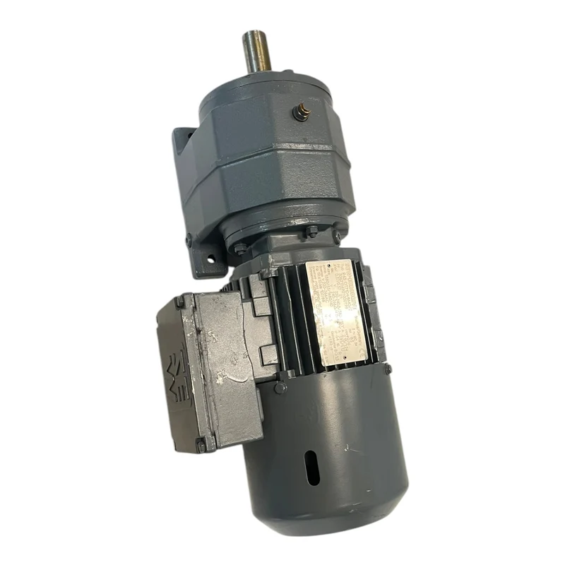 SEW R43DT71D4/BMG/Z Getriebemotor 0,37kW Ø 24mm für industriellen Einsatz
