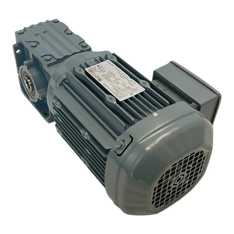 SEW WA30DRE80M4 Getriebemotor 0,75kW Ø 19mm für industriellen Einsatz