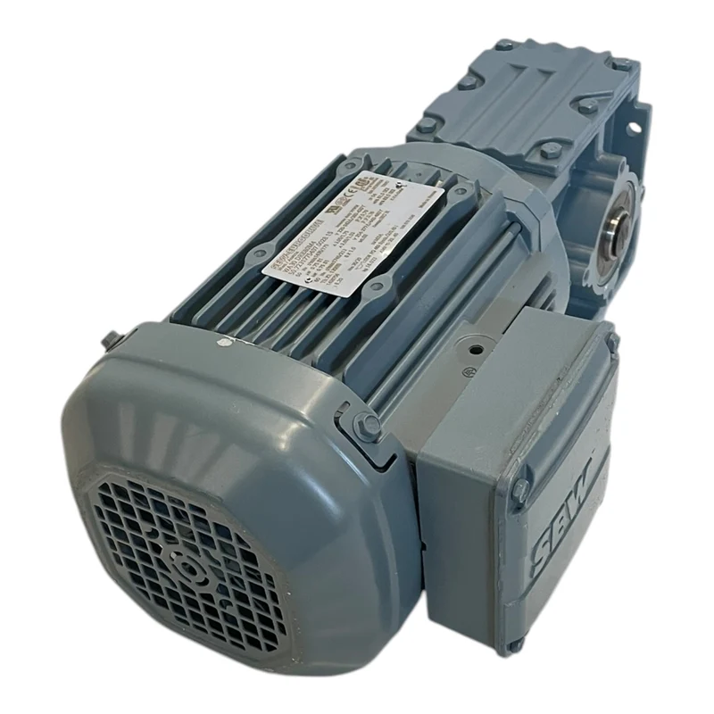 SEW WA30DRE80M4 Getriebemotor 0,75kW Ø 19mm für industriellen Einsatz