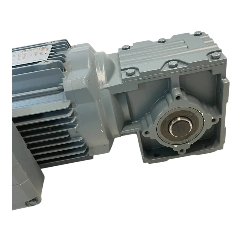 SEW WA30DRE80M4 Getriebemotor 0,75kW Ø 19mm für industriellen Einsatz