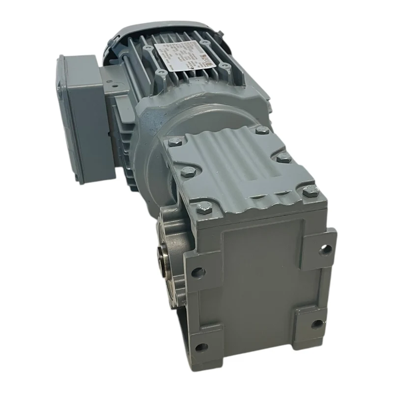 SEW WA30DRE80M4 Getriebemotor 0,75kW Ø 19mm für industriellen Einsatz